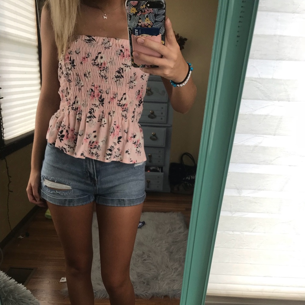tube top